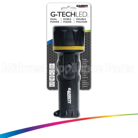 65-001 Garrity Garrity G-Tech 2D Flashlight