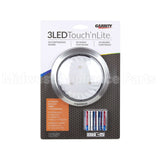 65-082 Garrity Garrity Led Touch Lite W/ Time