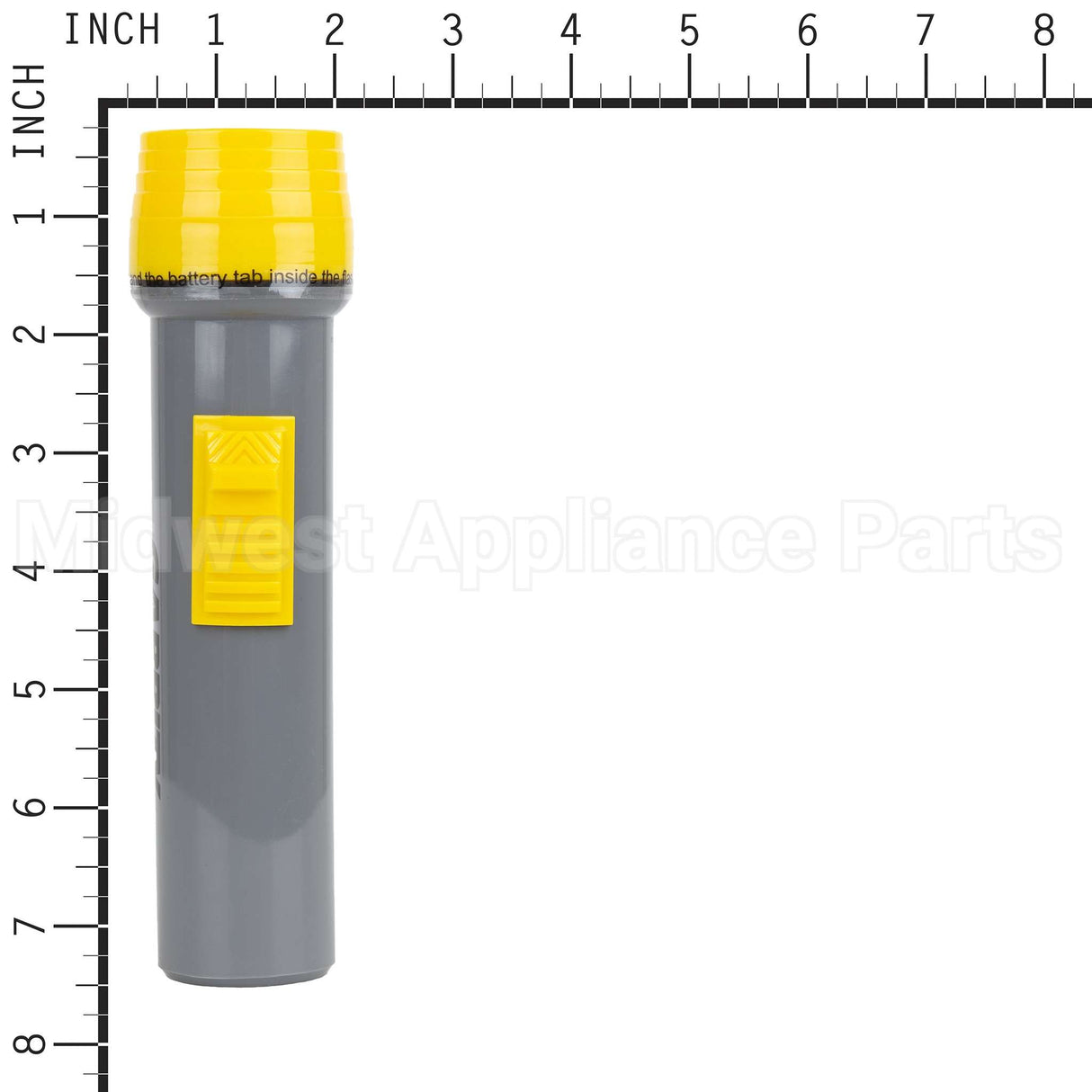 65-092 Garrity Garrity 2D Led Flashlight