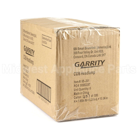 65-201 Garrity Cob Headlamp