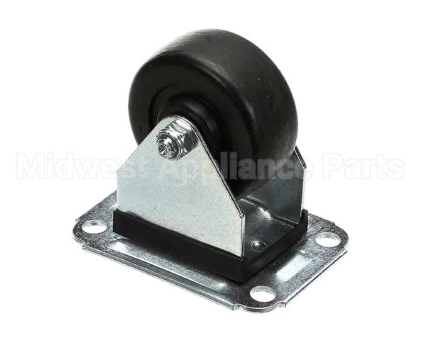 65-20581 Federal Industries Caster, Rigid, 2.5, 175