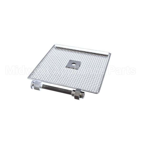 65-522 Compatible Falcon Fliter Standpipe And Clamp Assembly