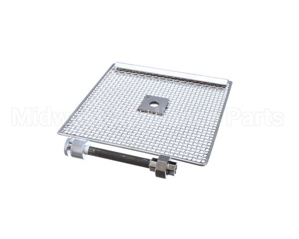 65-522 Falcon Fabricators Fliter Standpipe And Clamp Assembly