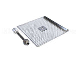 65-522 Falcon Fabricators Fliter Standpipe And Clamp Assembly