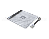 65-522 Falcon Fabricators Fliter Standpipe And Clamp Assembly