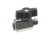 65-7 Dema Ball Valve 1/4 Npt
