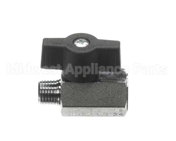 65-7 Dema Ball Valve 1/4 Npt
