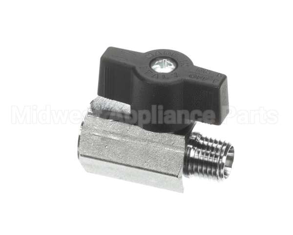 65-7 Dema Ball Valve 1/4 Npt