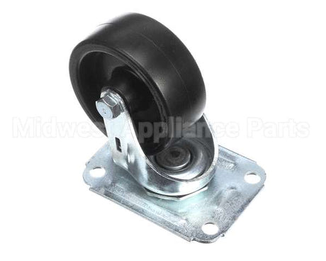 65-72705 Federal Industries Caster Duolevel Plate Swivel