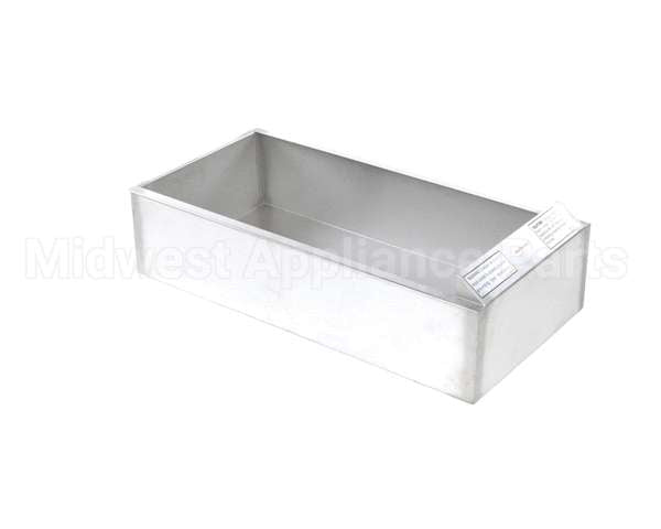 65-889 Falcon Fabricators Filter Tank For Cf-16