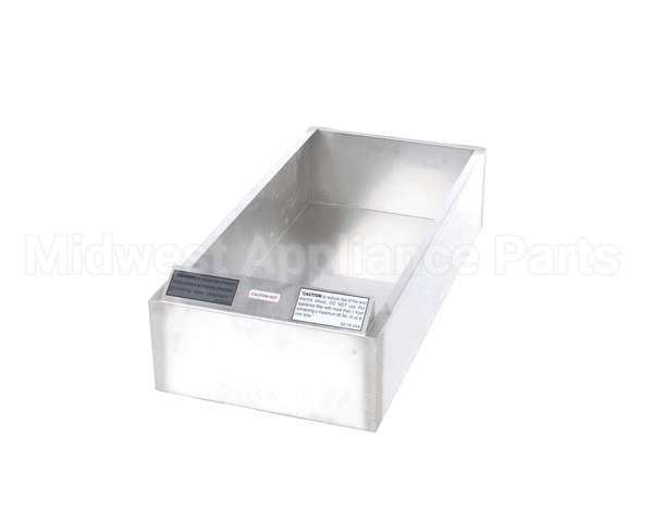65-889 Falcon Fabricators Filter Tank For Cf-16