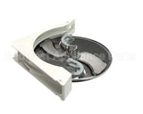 650078 Electrolux Professional S/S Shredding Disc With S-Blades 6X6 Mm