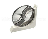 650081 Electrolux Professional Ss Presser Slicing W/Disc S-Blades 0,6Mm