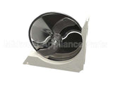 650081 Electrolux Professional Ss Presser Slicing W/Disc S-Blades 0,6Mm