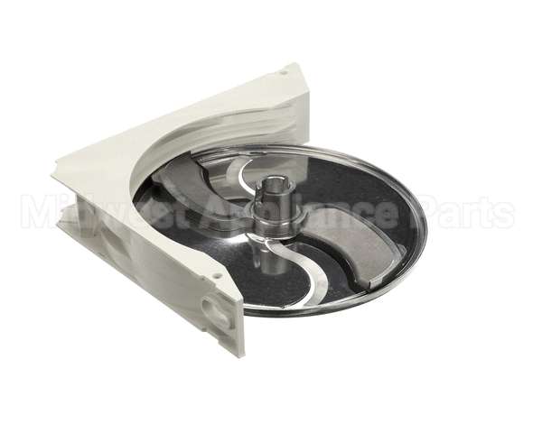 650082 Electrolux Professional S/S Presser Slicing W/Disc S-Blades 1 Mm