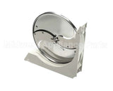 650085 Electrolux Professional S/S Presser Slicing W/Disc S-Blades 4 Mm