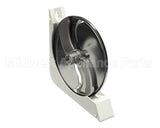 650087 Electrolux Professional S/S Presser Slicing W/Disc S-Blades 6 Mm