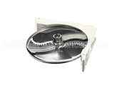 650089 Electrolux Professional Ss Presser Disc W/Corrugated S-Blades2Mm