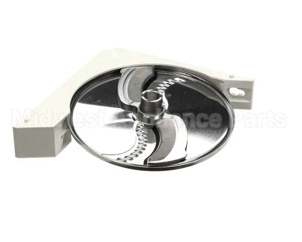 650089 Electrolux Professional Ss Presser Disc W/Corrugated S-Blades2Mm