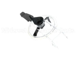 650099 Electrolux Professional Lid And Bowl Scraper For 4,5 Lt Cutter M