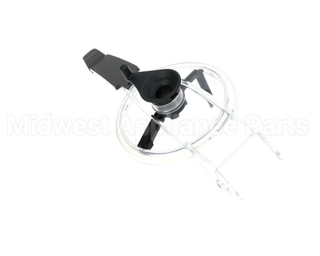 650099 Electrolux Professional Lid And Bowl Scraper For 4,5 Lt Cutter M