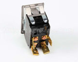 6501 Blodgett Switch, Rocker, Dpst, White