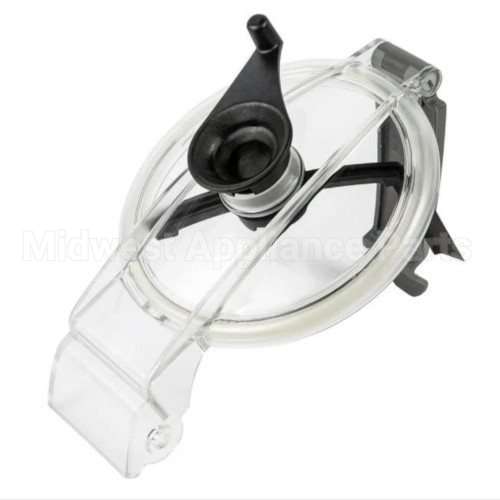 650104 Compatible Electrolux Lid And Bowl Scraper