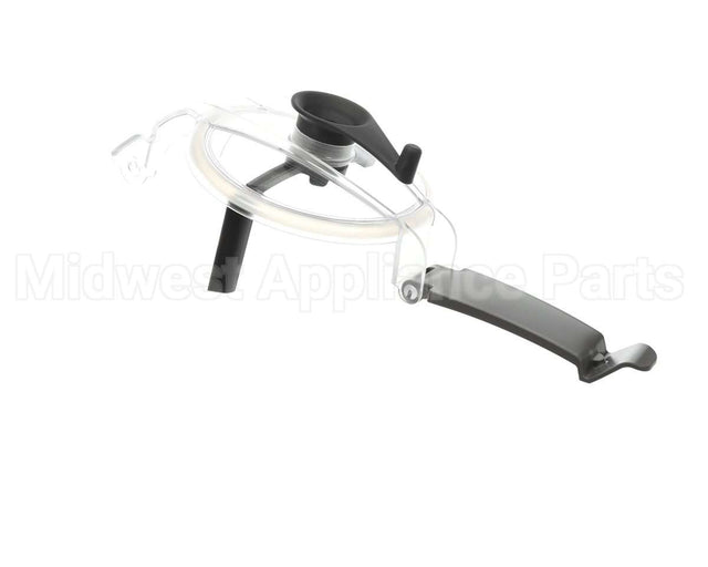 650104 Electrolux Professional Lid And Bowl Scraper For 7 Lt Cutter Mix