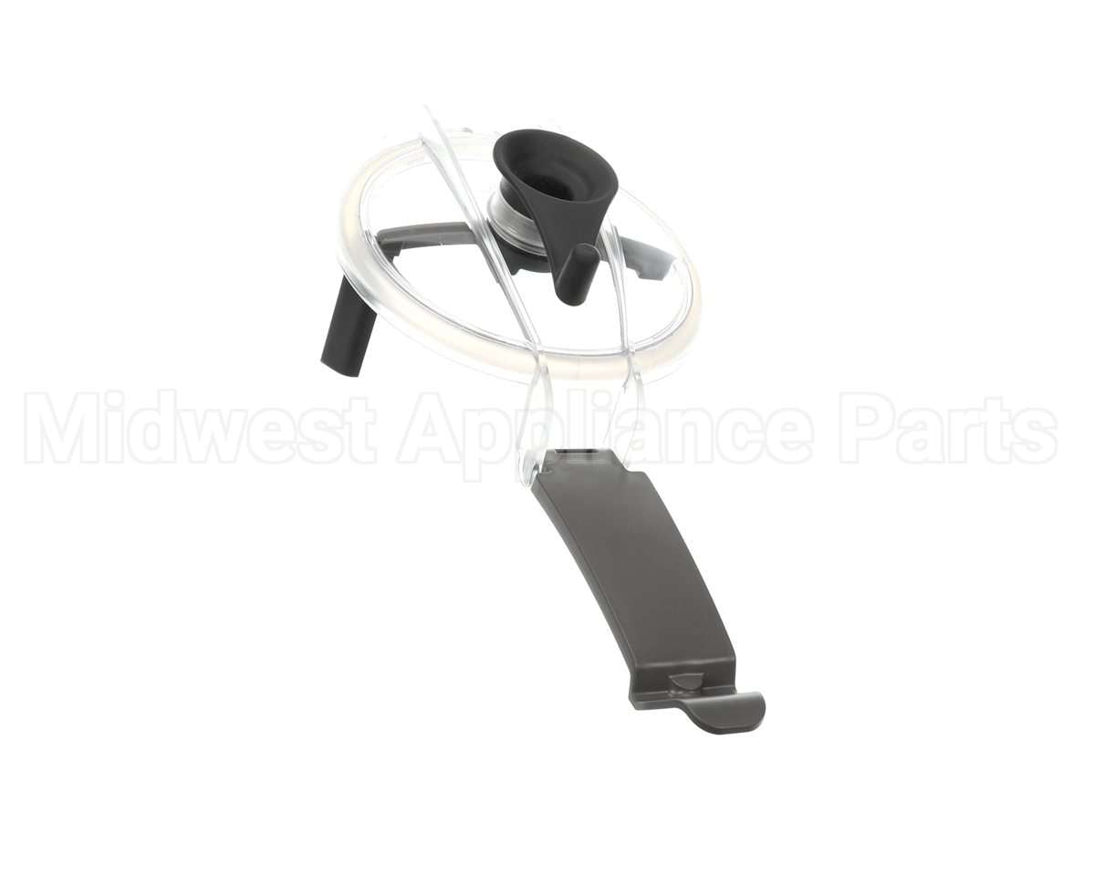 650104 Electrolux Professional Lid And Bowl Scraper For 7 Lt Cutter Mix
