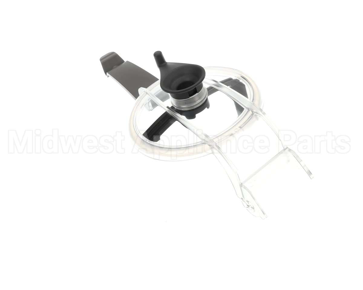 650104 Electrolux Professional Lid And Bowl Scraper For 7 Lt Cutter Mix