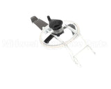 650104 Electrolux Professional Lid And Bowl Scraper For 7 Lt Cutter Mix