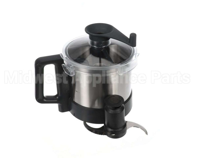 650145 Electrolux Professional Stainless Steel Bowl For 3,6Lt Cutter Mi