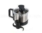 650145 Electrolux Professional Stainless Steel Bowl For 3,6Lt Cutter Mi