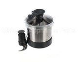 650145 Electrolux Professional Stainless Steel Bowl For 3,6Lt Cutter Mi