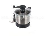 650145 Electrolux Professional Stainless Steel Bowl For 3,6Lt Cutter Mi