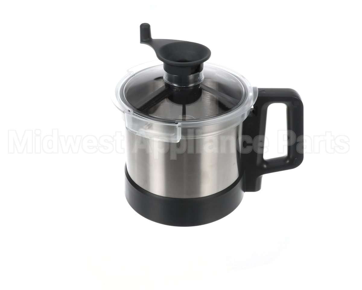 650145 Electrolux Professional Stainless Steel Bowl For 3,6Lt Cutter Mi