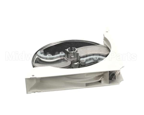 650166 Electrolux Professional S/S Shredding Disc With S-Blades 2X2 Mm