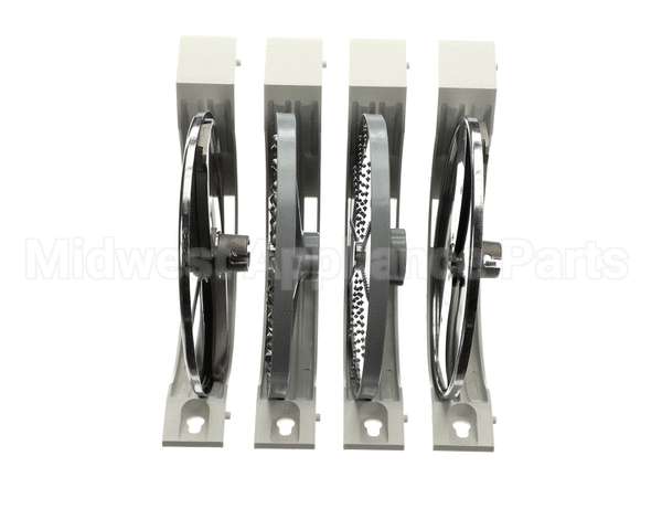 650178 Electrolux Professional Set 4 Disc (C2Sx,C5Sx,J2X,J7X)