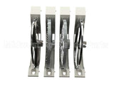 650178 Electrolux Professional Set 4 Disc (C2Sx,C5Sx,J2X,J7X)