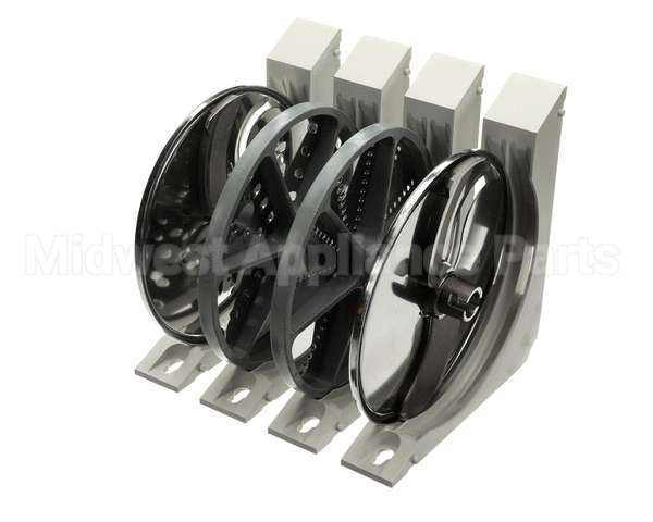 650178 Electrolux Professional Set 4 Disc (C2Sx,C5Sx,J2X,J7X)