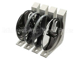650178 Electrolux Professional Set 4 Disc (C2Sx,C5Sx,J2X,J7X)