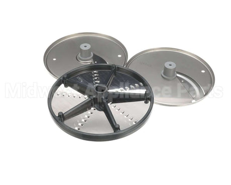 650196 Electrolux Professional 3 Discs Set Trk1 (2Mm Slicer, 5Mm Slicer