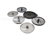 650197 Electrolux Professional 6 Discs Set (2Mm Slicing, 5Mm Slicing, 3