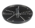 650198 Electrolux Professional Stainless Steel Grating Disc 2 Mm (Dia.