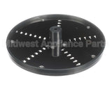 650198 Electrolux Professional Stainless Steel Grating Disc 2 Mm (Dia.