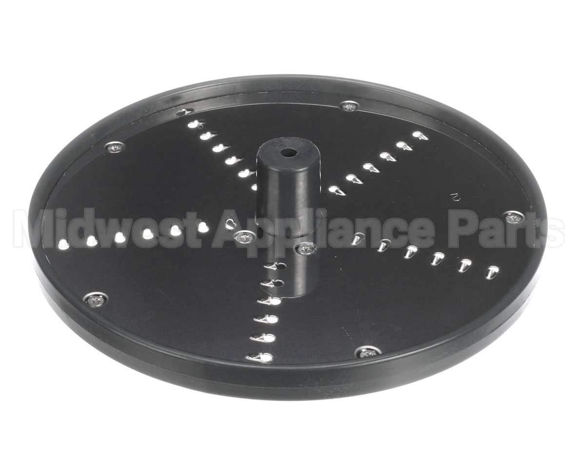 650198 Electrolux Professional Stainless Steel Grating Disc 2 Mm (Dia.