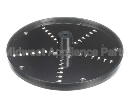 650198 Electrolux Professional Stainless Steel Grating Disc 2 Mm (Dia.