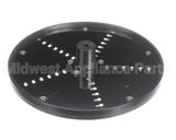 650198 Electrolux Professional Stainless Steel Grating Disc 2 Mm (Dia.
