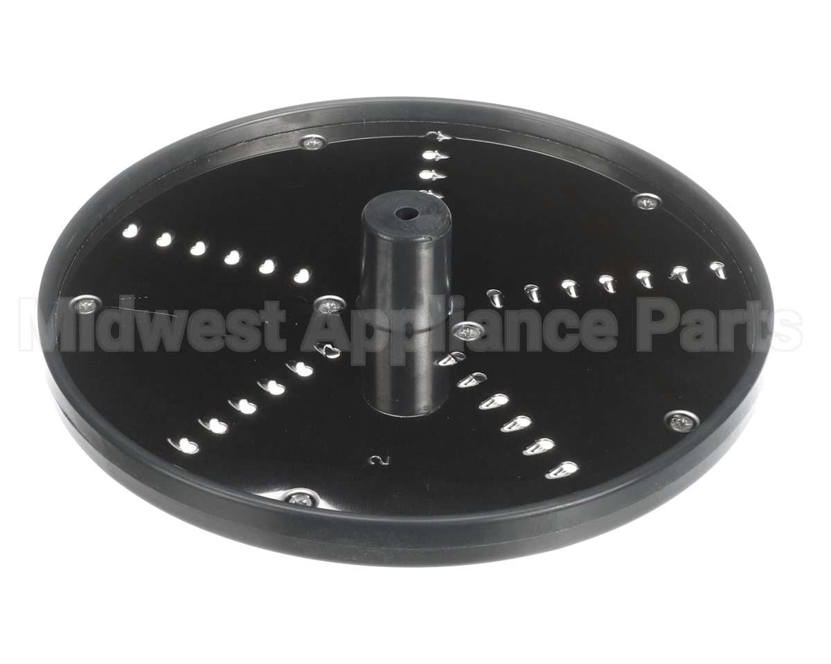 650198 Electrolux Professional Stainless Steel Grating Disc 2 Mm (Dia.