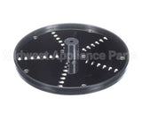 650199 Electrolux Professional Stainless Steel Grating Disc 3 Mm (Dia.